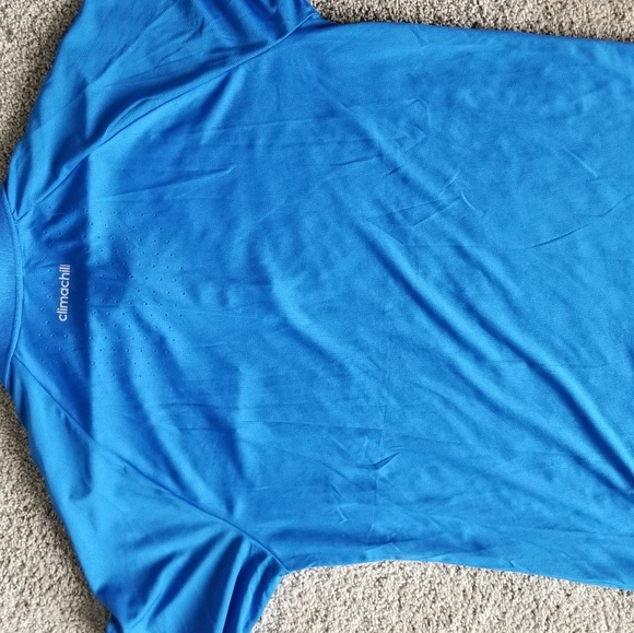 Adidas Climachill golf Polo shirt - Picture 3 of 3